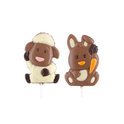Lollipop Mouton / Lapin Lollipop Mouton / Lapin