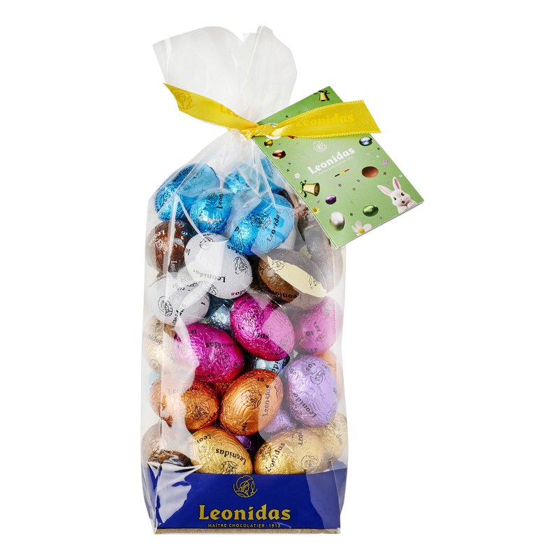Sachet d'oeufs de Pâques Sachet d'oeufs de Pâques