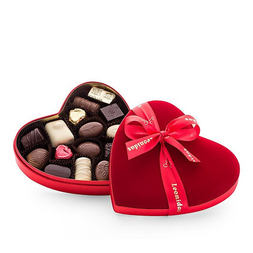 Coeur Velours - 260 gr Coeur Velours - 260 gr
