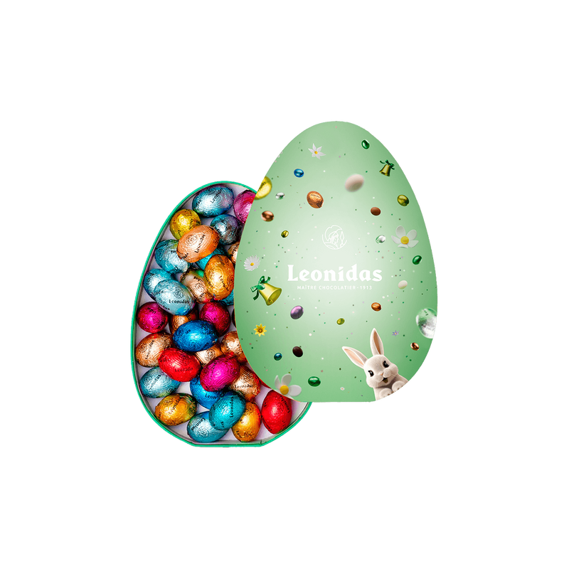 Boite cadeau Œuf - 320gr Boite cadeau Œuf - 320gr