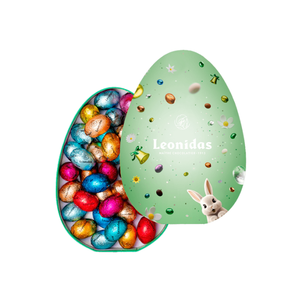 Boite cadeau Œuf - 320gr