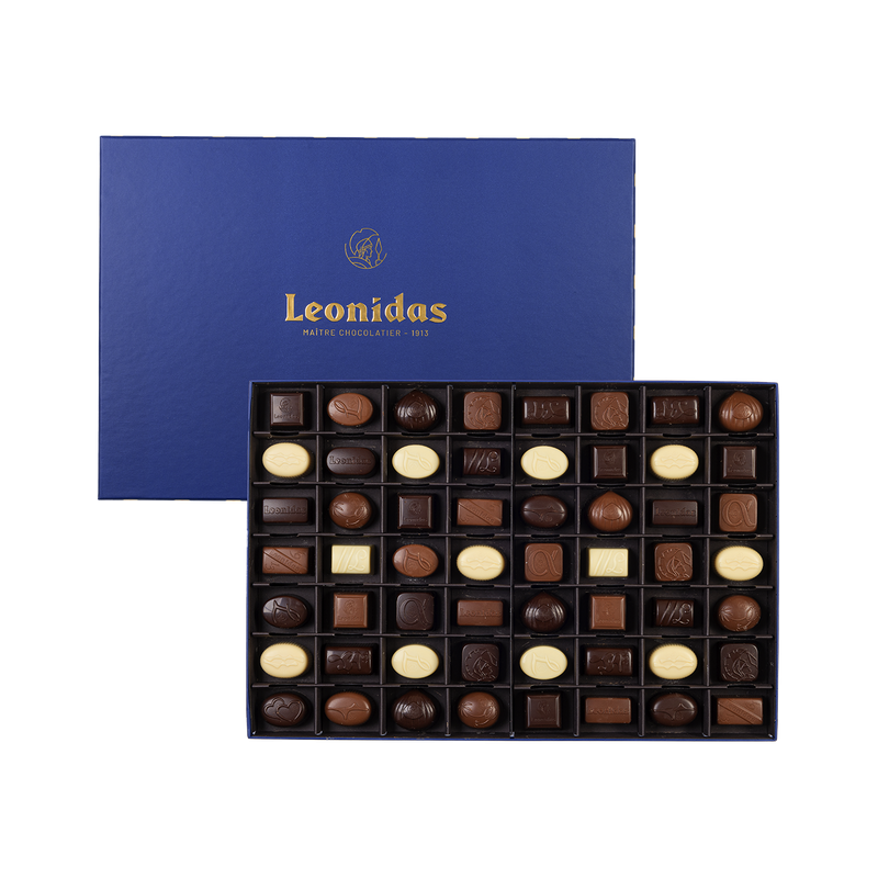 Coffret Héritage Deluxe XL - 56pcs Coffret Héritage Deluxe XL - 56pcs