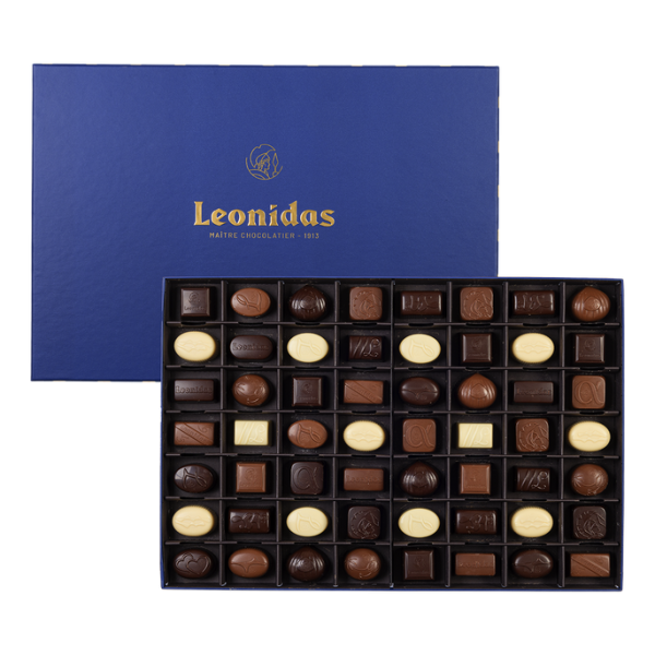 Coffret Héritage Deluxe XL - 56pcs
