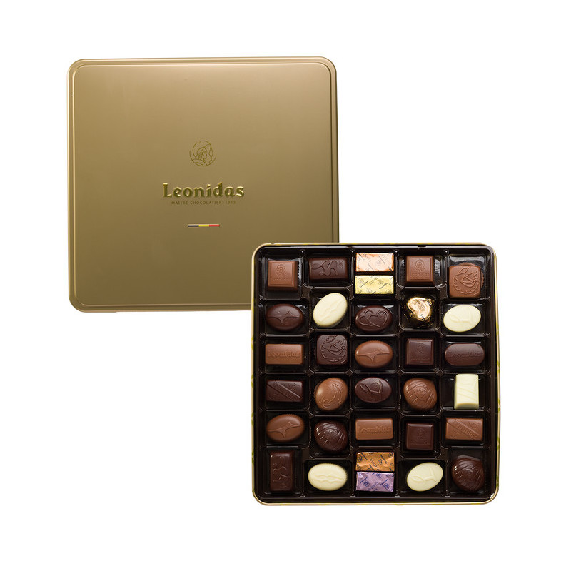 Coffret Or Métal - 30pcs Coffret Or Métal - 30pcs