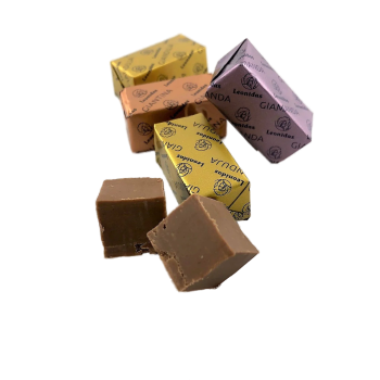 Coffret Gia (Gianduja/Giantina/Giamanda)