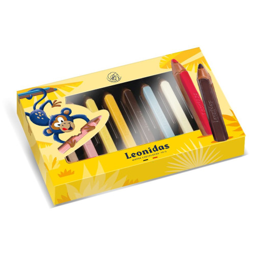 Crayons de couleur - 72 gr Crayons de couleur - 72 gr