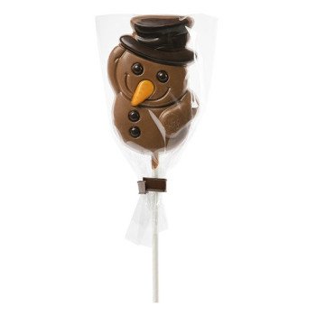 Lollipop Bonhomme de neige / Père Noël